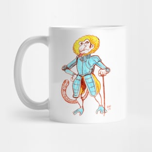 Royal Monkey Mug